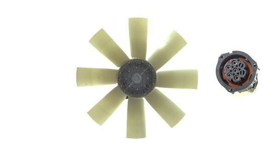 Mahle Car Radiator Fan Blade