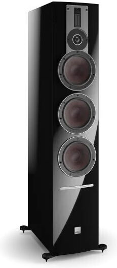 Dali Rubicon 8C Difuzoare active 250W (Pereche) Negru