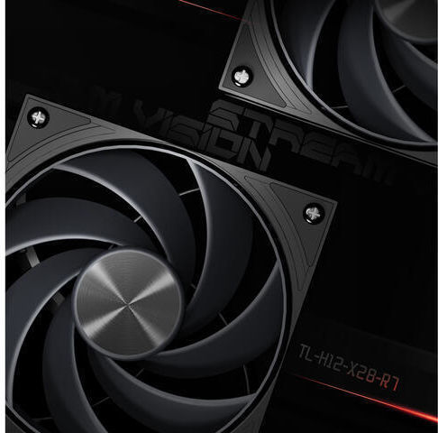 Thermalright Stream Vision 360 Water Cooling System AIO CPU With 3 Fans 120mm
