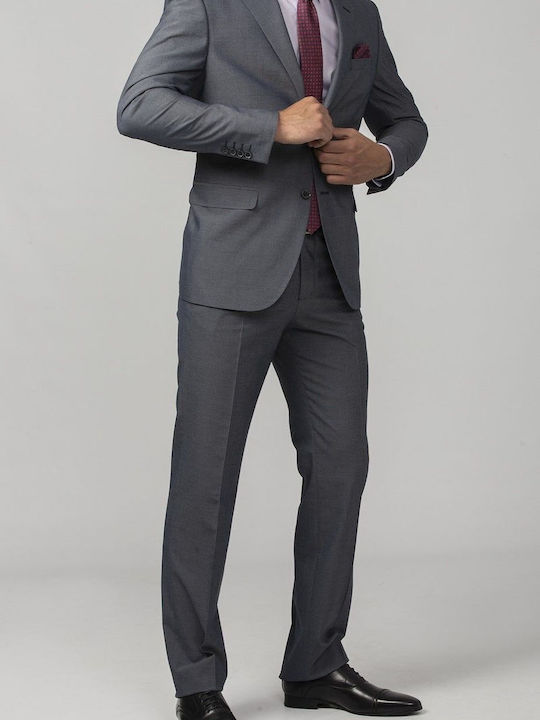 Men's Suit Gray