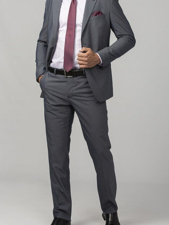 Men's Suit Gray