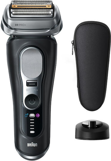 Braun S71025243 Ξυριστική Μηχανή Σώματος / Προσώπου Επαναφορτιζόμενη