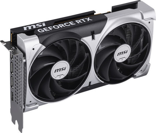 MSI GeForce RTX 5050 8GB GDDR6 Ventus 2X OC Κάρτα Γραφικών