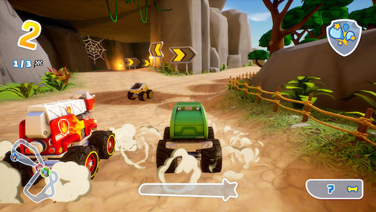 PAW Patrol Rescue Wheels: Championship PS4 Game