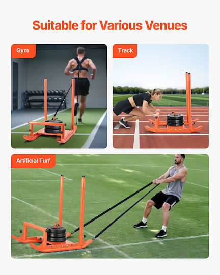 Vevor Power Sled 23kg SZXQCSSYZTZDK7YUC002V0