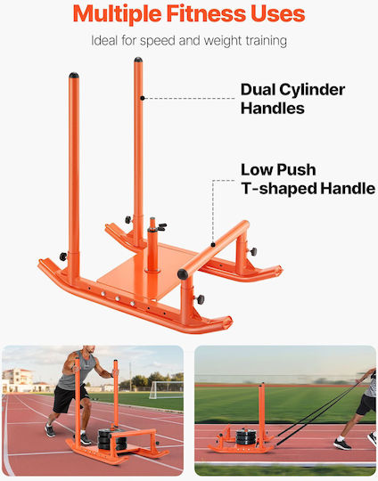 Vevor Power Sled 23kg SZXQCSSYZTZDK7YUC002V0