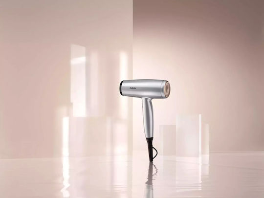 Babyliss Επαγγελματικό Πιστολάκι Μαλλιών Turbo με Φυσούνα 2100W