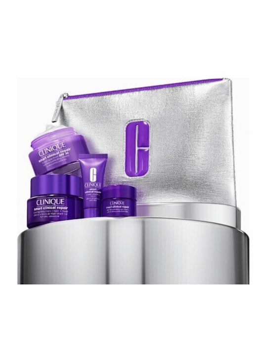 Clinique Day-To-Night De-Aging Hautpflegeset für Anti-Aging Clinique Day-To-Night De-Aging Hautpflegeset für Anti-Aging