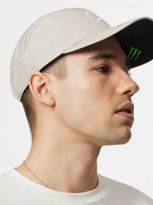 Mercedes Team Lewis Hamilton Col Driver Baseball Cap Natural 2023