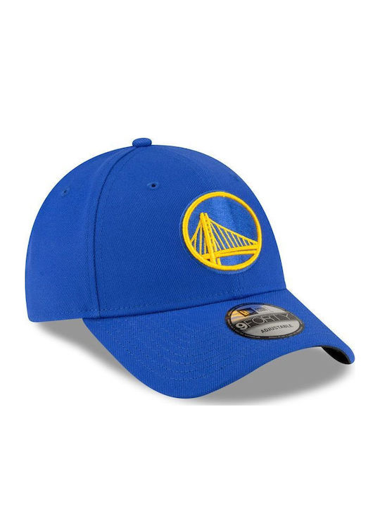 Golden State Warriors Baseball Cap Blue