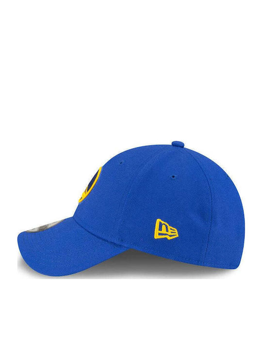Golden State Warriors Baseball Cap Blue