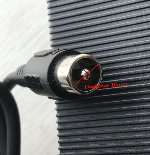 Încărcător pentru Biciclete Electrice 54.6v 2a 48v Baterii Li-ion Rca 10mm