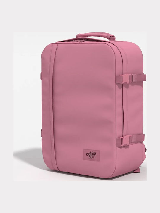 Cabin Zero Classic 44Es Rosa
