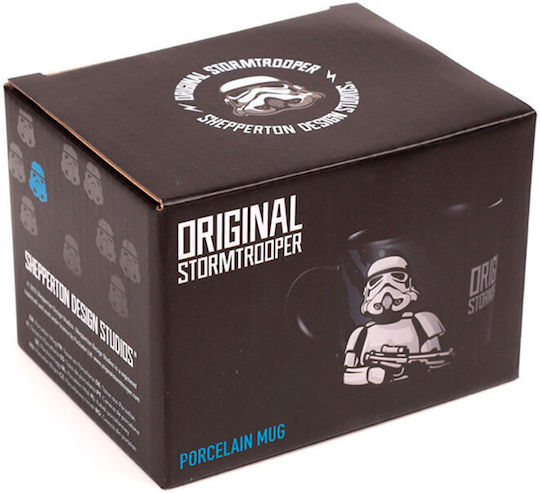 Puckator Stormtrooper Κούπα Κεραμική 330ml