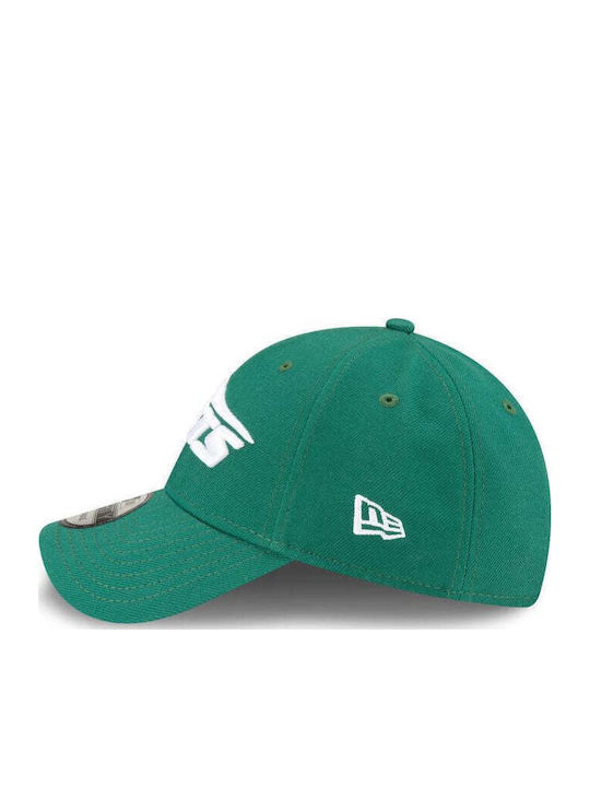 New York Jets Baseball Cap Green