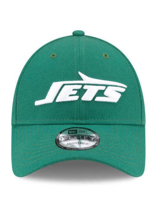 New York Jets Baseball Cap Green