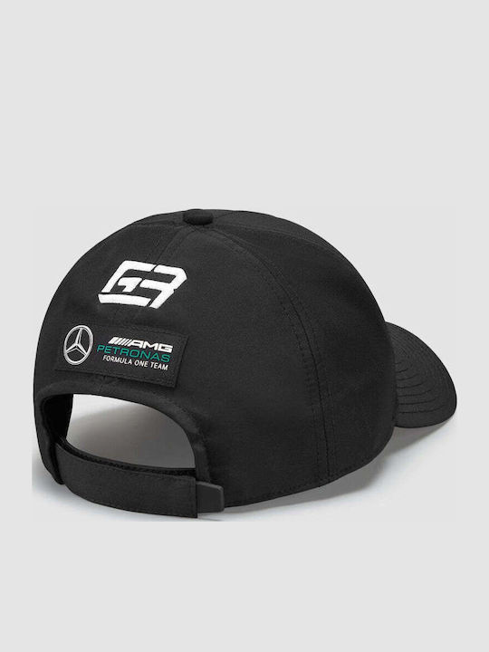 Mercedes Team George Russell Baseball Cap AMG