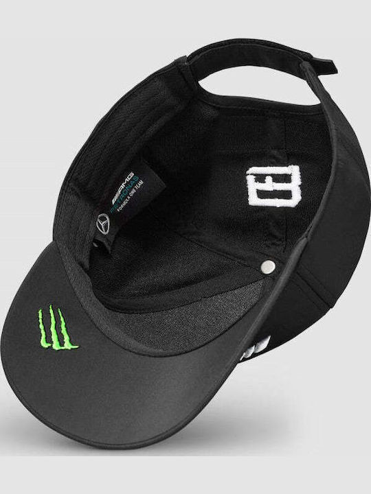 Mercedes Team George Russell Baseball Cap AMG