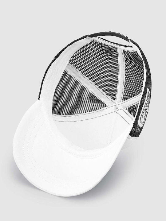 F1 Rs Canada Cap White