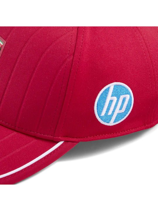 Ferrari Replica Hamilton Baseball Cap ????