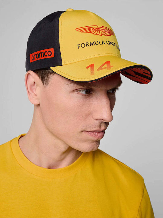 Aston Martin Trucker Cap Fernando Alonso Spain Se ????