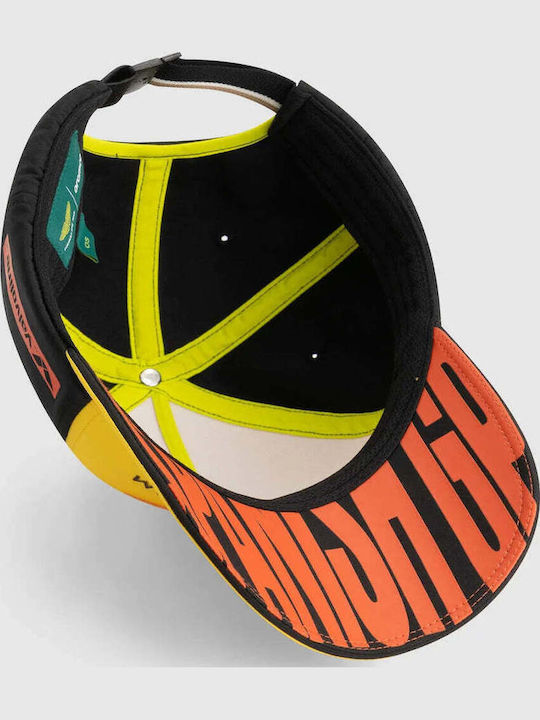 Aston Martin Trucker Cap Fernando Alonso Spain Se