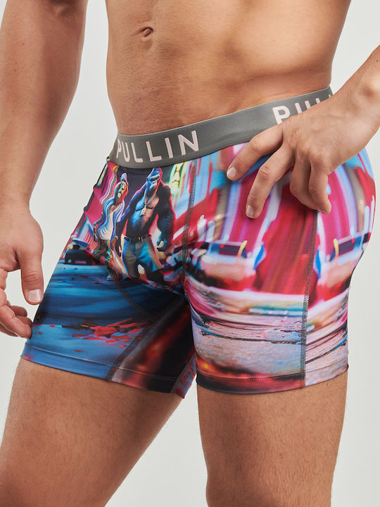 Slipuri pentru bărbați Multicolor 1Pachet