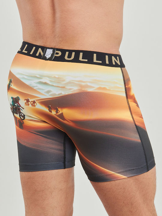 Slipuri pentru bărbați Multicolor 1Pachet