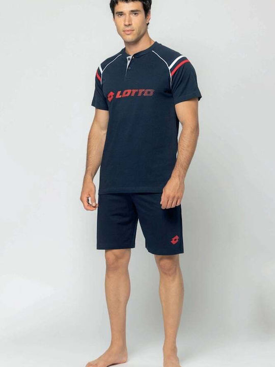 Lotto Albastru marin