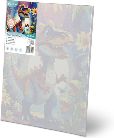 Massido Комплект за Оцветяване 50x40см