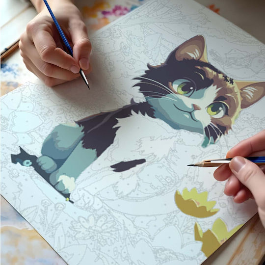 Massido Комплект за Оцветяване 50x40см