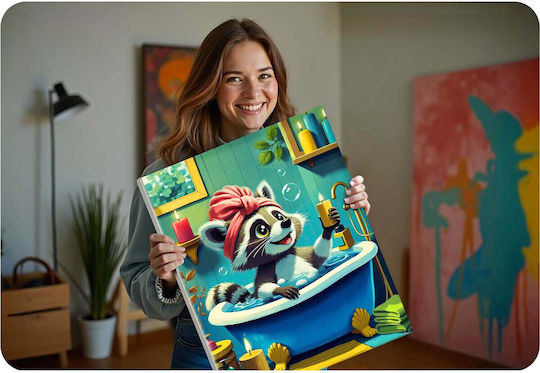 Massido Комплект за Оцветяване 50x40см