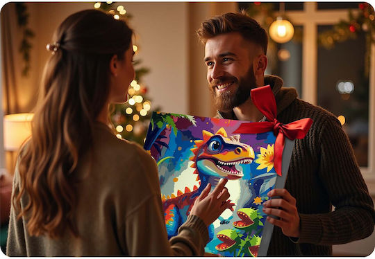 Massido Комплект за Оцветяване 50x40см