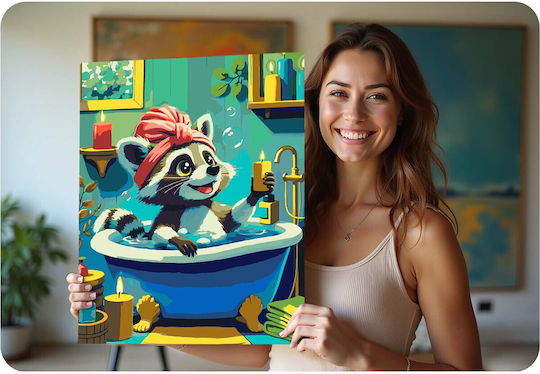 Massido Комплект за Оцветяване 50x40см