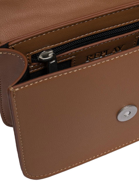 Women's Bag Shoulder Tabac Brown