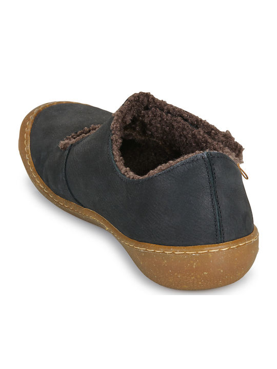 Damen Ballerinas Schwarz