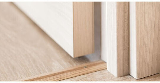 Inofix Αυτοκόλλητο Προφίλ Ενωτικό 98.5x98.5x3εκ.