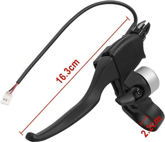 456987348957 Manetă bicicletă Frâne bicicletă