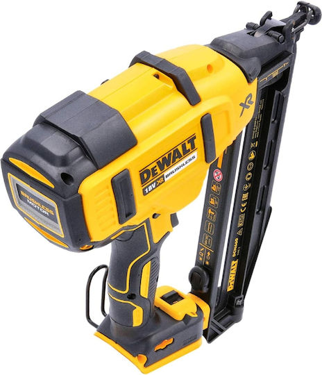 DEWALT Καρφωτικό Μπαταρίας DCN660M2 18V 2x4Ah για Καρφιά