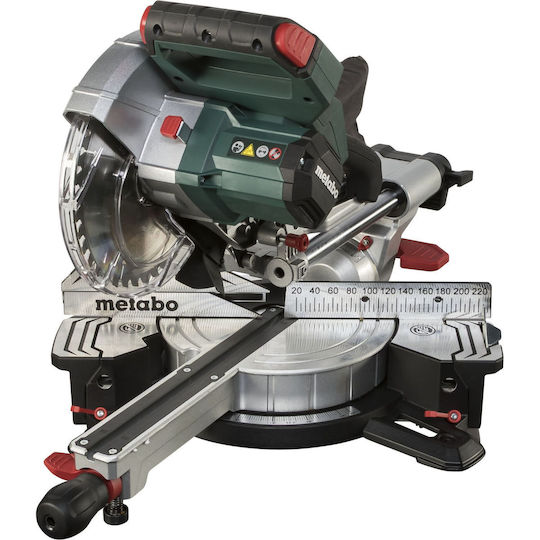 Metabo Kgs 18 Ltx Bl Фалцоприон Електрически С Диаметър 216мм