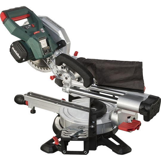 Metabo Kgs 18 Ltx Bl Фалцоприон Електрически С Диаметър 216мм