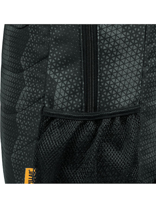 CAT Branded D-ring 22lt Μαύρο