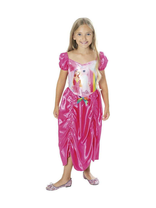 Αποκριάτικη Παιδική Στολή Barbie Αποκριάτικη Παιδική Στολή Barbie
