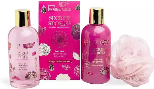 IDC Institute Scented Stories Rose Edition Skin Care Set 5pcs