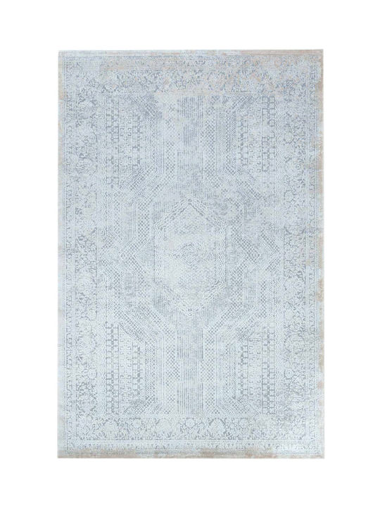 Ezzo Venice Covor Rectangular Gri
