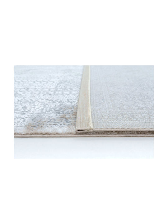Ezzo Venice Covor Rectangular Gri