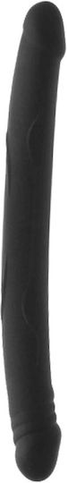 Dorcel Real Double Do Doppeldildo Schwarz 42cm
