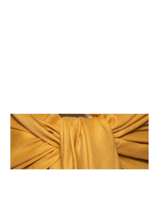 Women's Scarf Yellow
