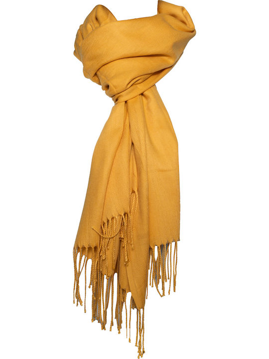 Women's Scarf Yellow