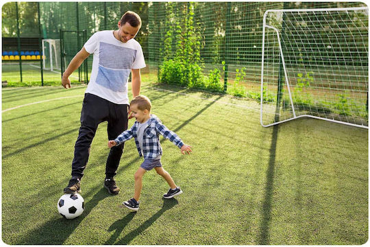 NEO Sport Football Goal 300x200x90cm